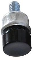 Omega 14" Deep x 60" Wide x 80" High 3 Tier Black Starter Shelving Unit