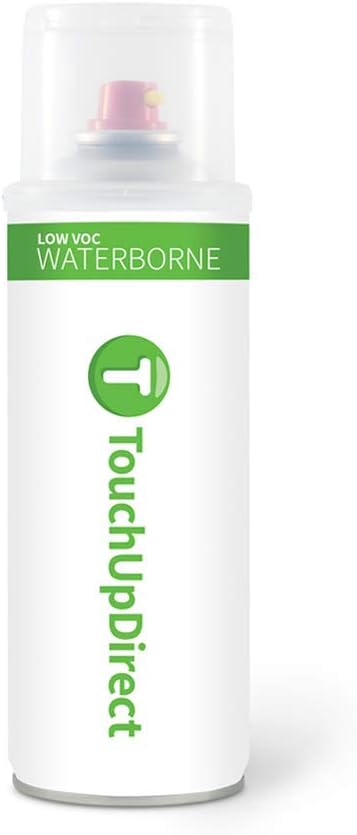 TouchUpDirect 221 Galactic Aqua Metallic Compatible with Toyota Exact Match Touch Up Paint Aerosol - Preferred Kit