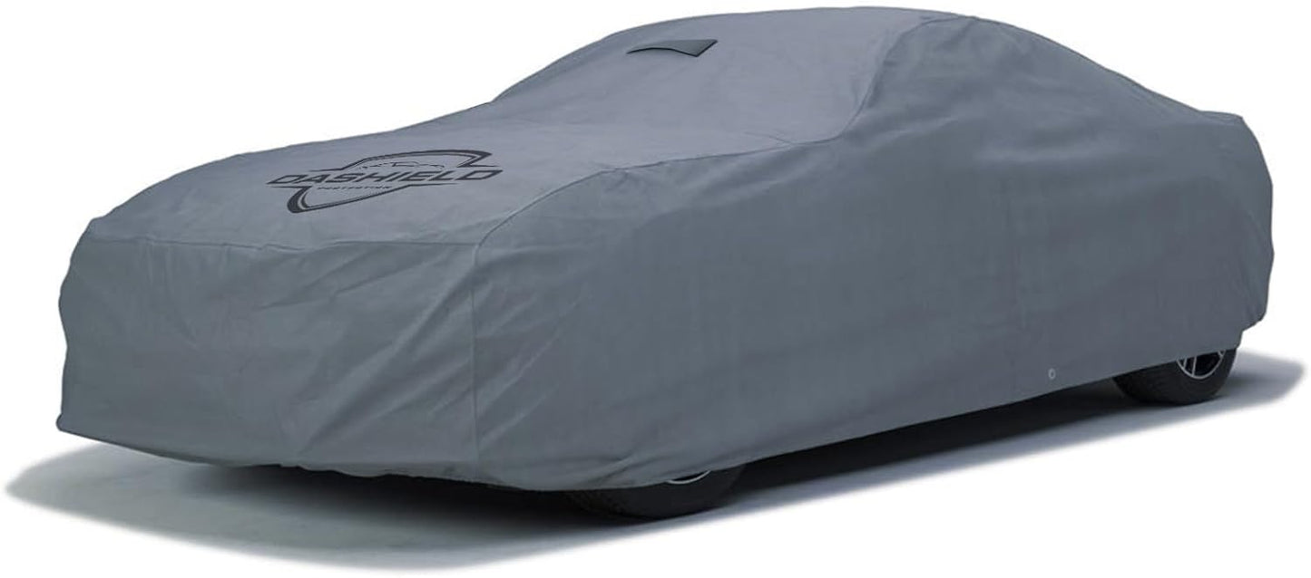 DaShield Ultimum Series Cadillac XLR 2004-2009 Convertible 2-Door All Weather Protection Semi Custom Fit Dust, Sun, Snow, Rain Protection Indoor Outdoor