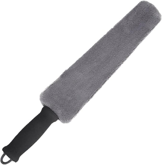 Zerodeko Car Air Conditioner Cleaning Brush Duster Interior Car Brush Cleaner Car Cleaning Automotive Mini Dust Brush Scrubber Car Air Vent Cleaner Car Detail Brush Cleaning Brushes