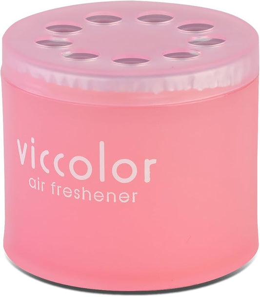 Auto Dynasty VicColor Gel Based Japanese Under-The-Car Air Refresher/Odor Eliminator Can (Angel Snow Scented)