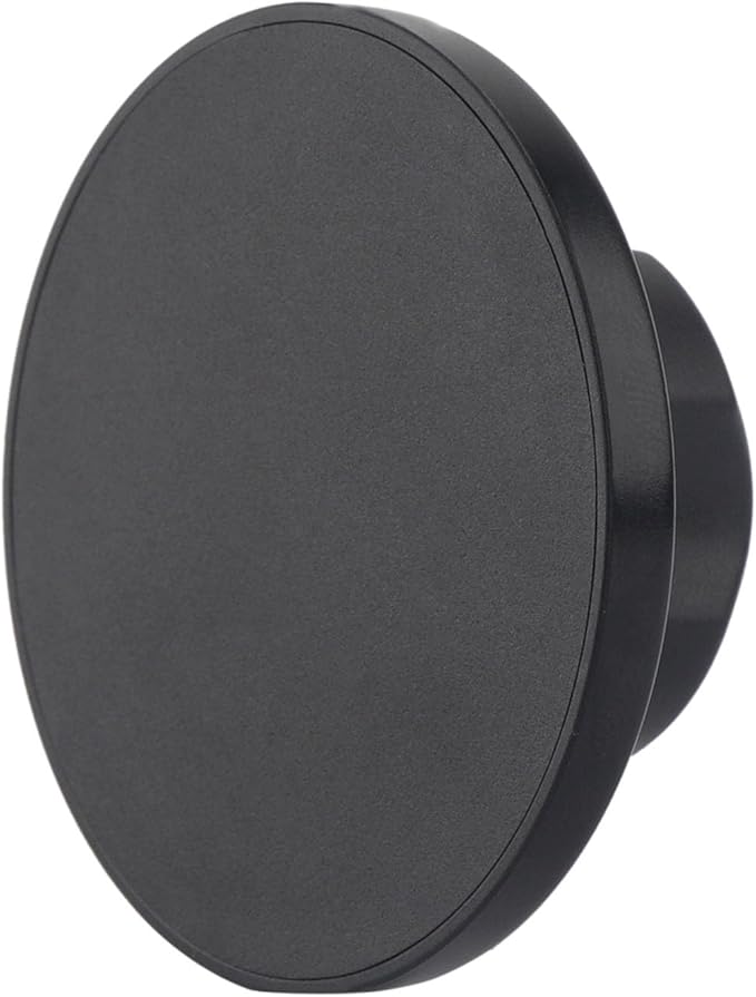 Magnetic Phone Mount Base for MagSafe 17mm (0.67") Ball Socket, Phone Car Mount Accessory