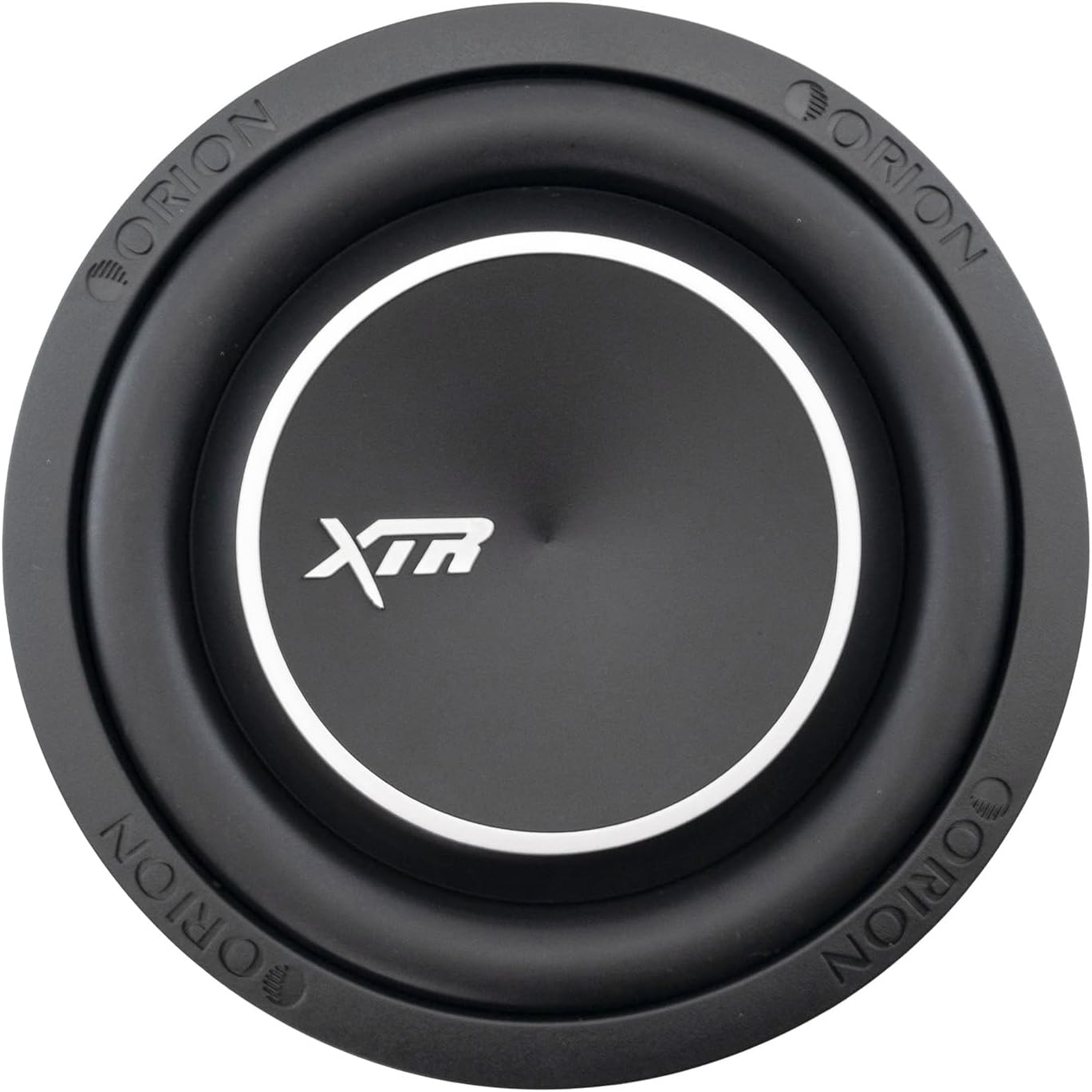 ORION XTR Series XTR12SWD2 Shallow Mount 12” Car Subwoofer, 2000W Max Power, 500W RMS, Dual 2 Ohm, UV Coated Cone, NBR Surround – Compact Slim Subwoofer for Clean Bass in Tight Car Audio Installs