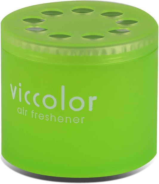 Auto Dynasty VicColor Gel Based Japanese Under-The-Car Air Refresher/Odor Eliminator Can (Shampoo Scented)