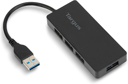 Targus - USB 3.0 4-Port Hub