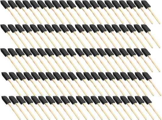 Cleaning Brush for car Interior Cleaning Car Air Conditioner Vent Cleaner Cleaning Brush Detailing Scrub Outlet Wash Duster Dust Removal Auto Interior Clean Tool(100pcs)