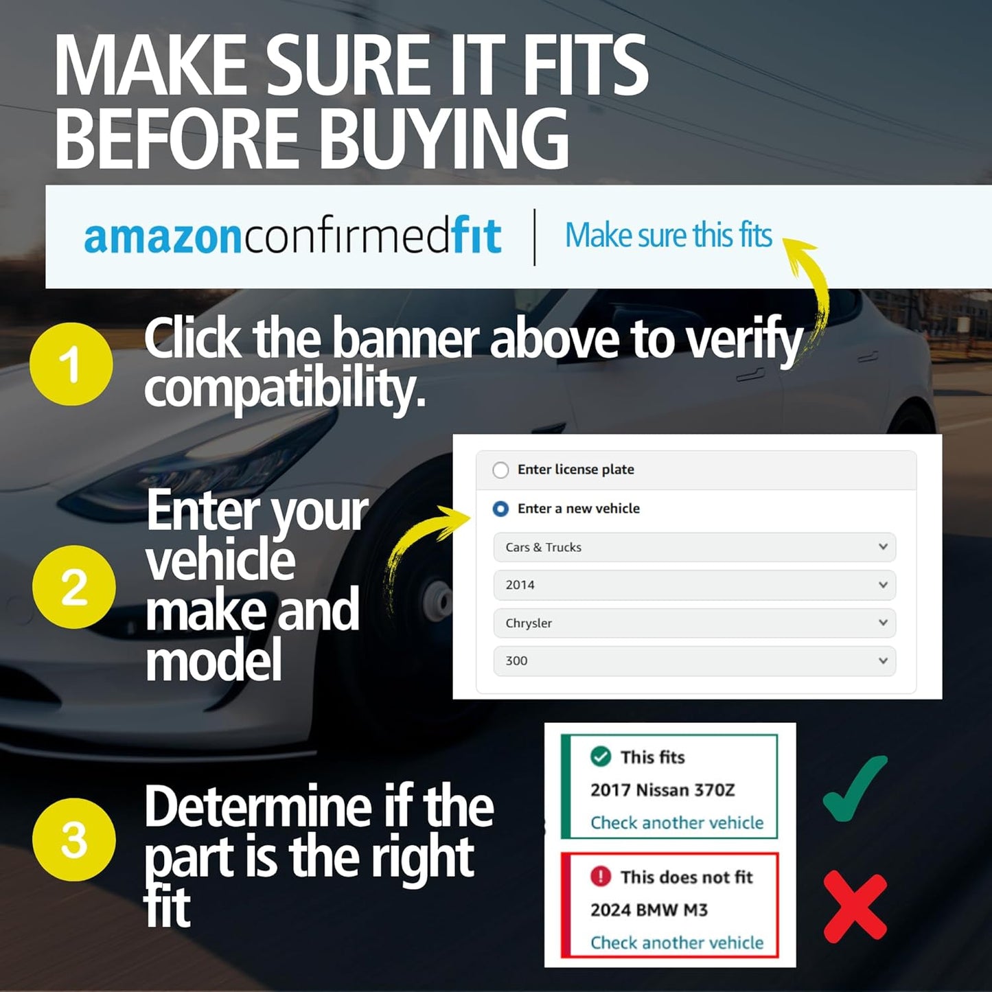 Premium Ceramic Rear Brake Pads (1001-0536C) Compatible with 1991-2012 Acura/Honda/Isuzu (CL/CR-V/EL/Element/Legend/Oasis/Odyssey/RDX/RL/TL)