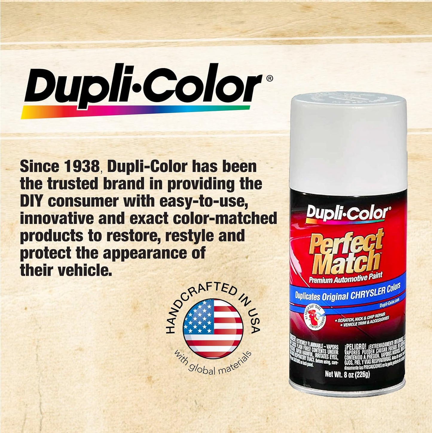 Dupli-Color AGM0577 Scratch Fix All-In-1 Exact-Match Automotive Touch-Up Paint – General Motors Arrival Blue – 0.25 oz. Paint Pen